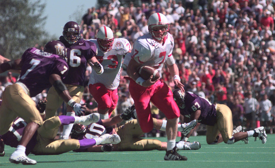 Frost vs. Huskies